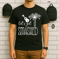 Let's Get Smashed T-Shirt