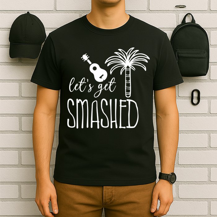 Let's Get Smashed T-Shirt