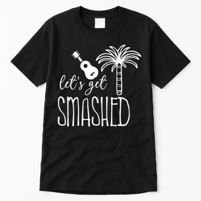 Let's Get Smashed Tall T-Shirt