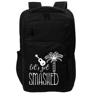 Let's Get Smashed Impact Tech Backpack