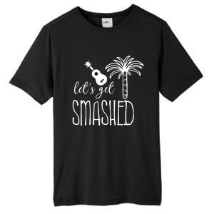 Let's Get Smashed Tall Fusion ChromaSoft Performance T-Shirt