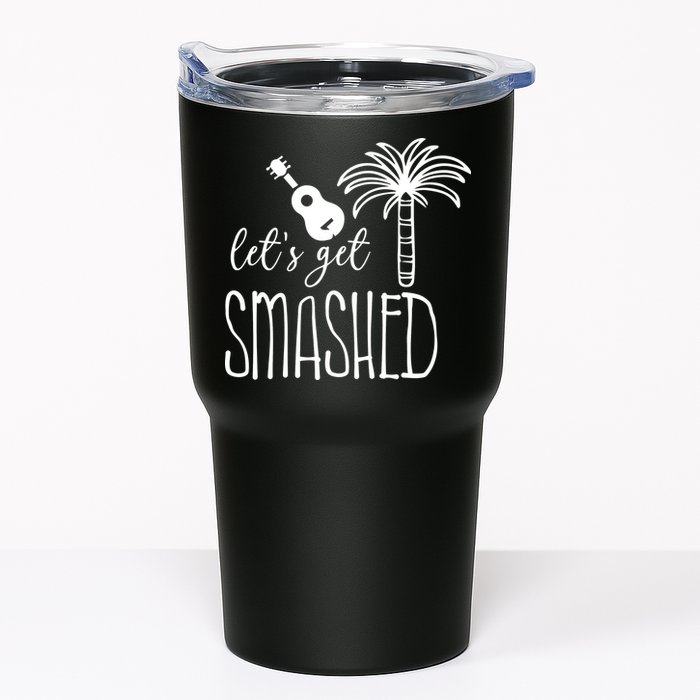 Let's Get Smashed Tumbler
