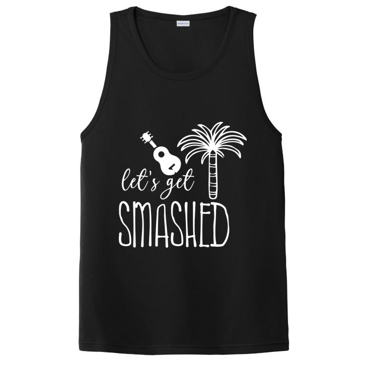 Let's Get Smashed PosiCharge Competitor Tank