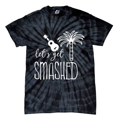 Let's Get Smashed Tie-Dye T-Shirt
