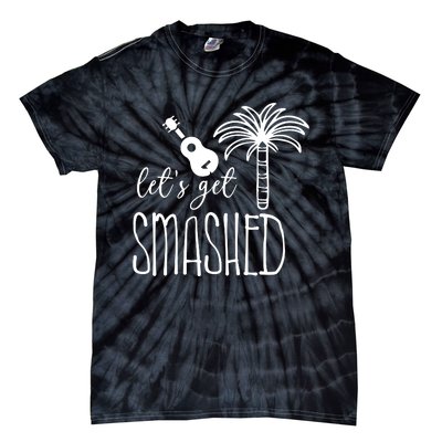 Let's Get Smashed Tie-Dye T-Shirt