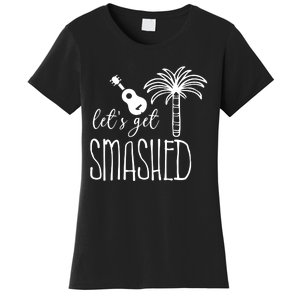 Let's Get Smashed Women's T-Shirt