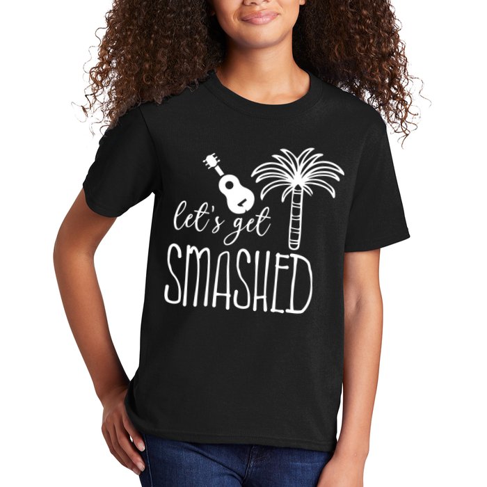 Let's Get Smashed Kids T-Shirt