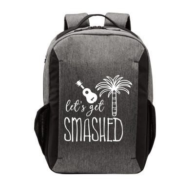 Let's Get Smashed Vector Backpack