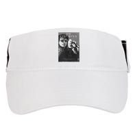 Lost Group Shot Movie Poster Adult Drive Performance Visor