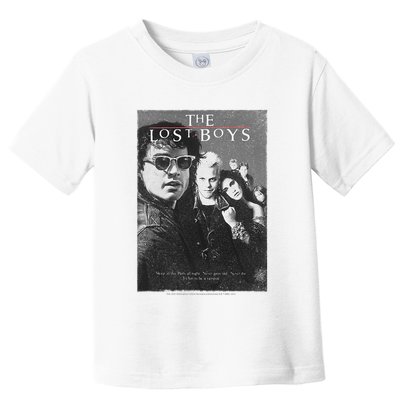 Lost Group Shot Movie Poster Toddler T-Shirt