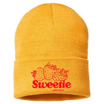 Lonely Ghost Shop Sweetie Sustainable Knit Beanie