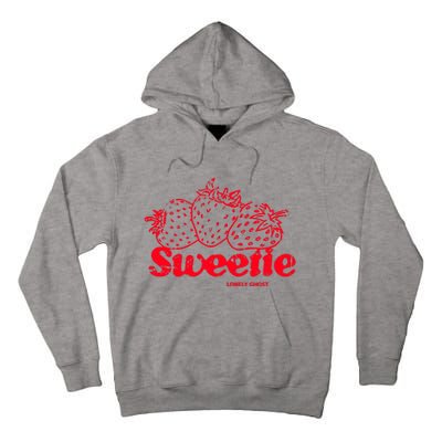 Lonely Ghost Shop Sweetie Tall Hoodie