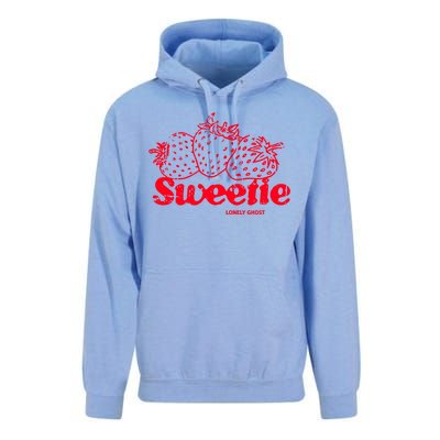 Lonely Ghost Shop Sweetie Unisex Surf Hoodie