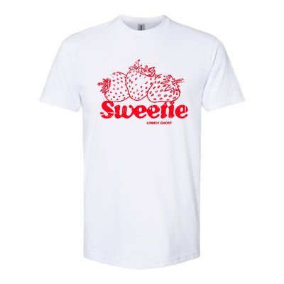 Lonely Ghost Shop Sweetie Softstyle CVC T-Shirt