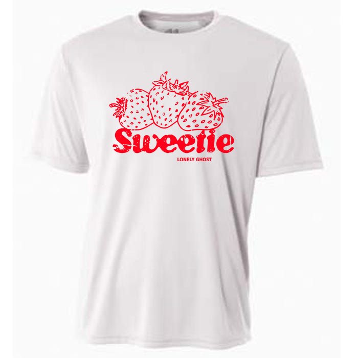 Lonely Ghost Shop Sweetie Cooling Performance Crew T-Shirt