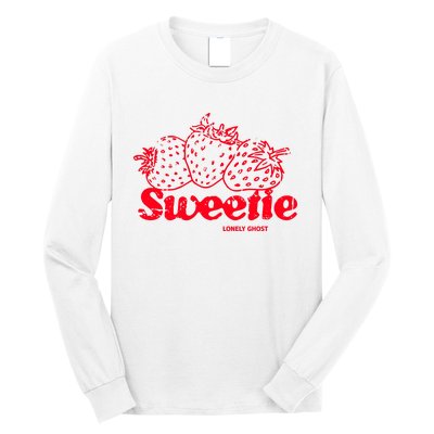 Lonely Ghost Shop Sweetie Long Sleeve Shirt