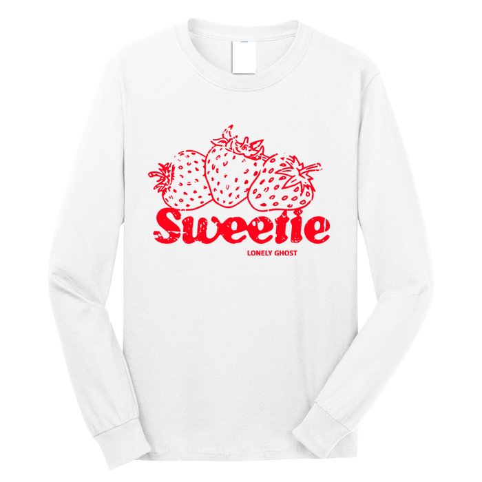 Lonely Ghost Shop Sweetie Long Sleeve Shirt