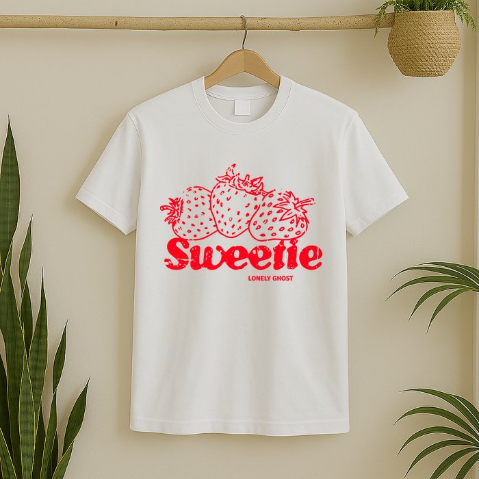 Lonely Ghost Shop Sweetie T-Shirt
