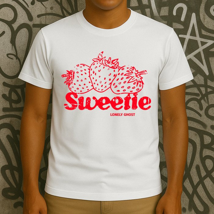Lonely Ghost Shop Sweetie T-Shirt