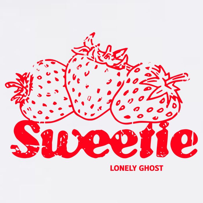 Lonely Ghost Shop Sweetie T-Shirt