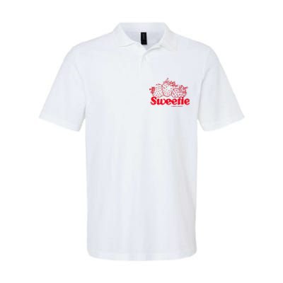 Lonely Ghost Shop Sweetie Softstyle Adult Sport Polo