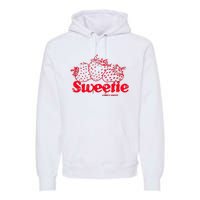 Lonely Ghost Shop Sweetie Premium Hoodie