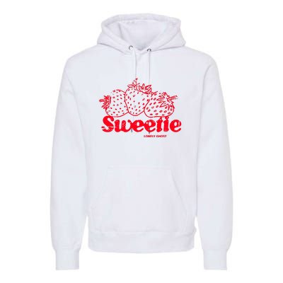 Lonely Ghost Shop Sweetie Premium Hoodie