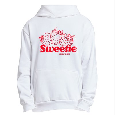 Lonely Ghost Shop Sweetie Urban Pullover Hoodie