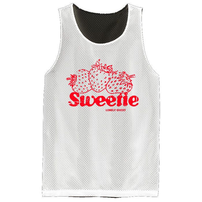 Lonely Ghost Shop Sweetie Mesh Reversible Basketball Jersey Tank