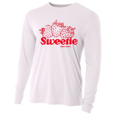 Lonely Ghost Shop Sweetie Cooling Performance Long Sleeve Crew