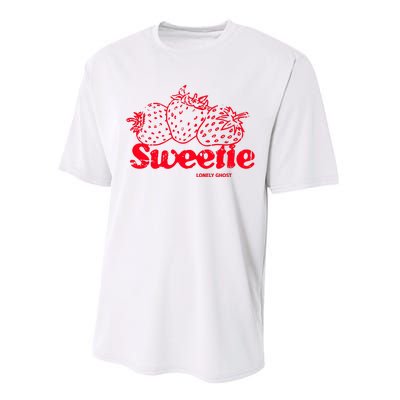 Lonely Ghost Shop Sweetie Performance Sprint T-Shirt