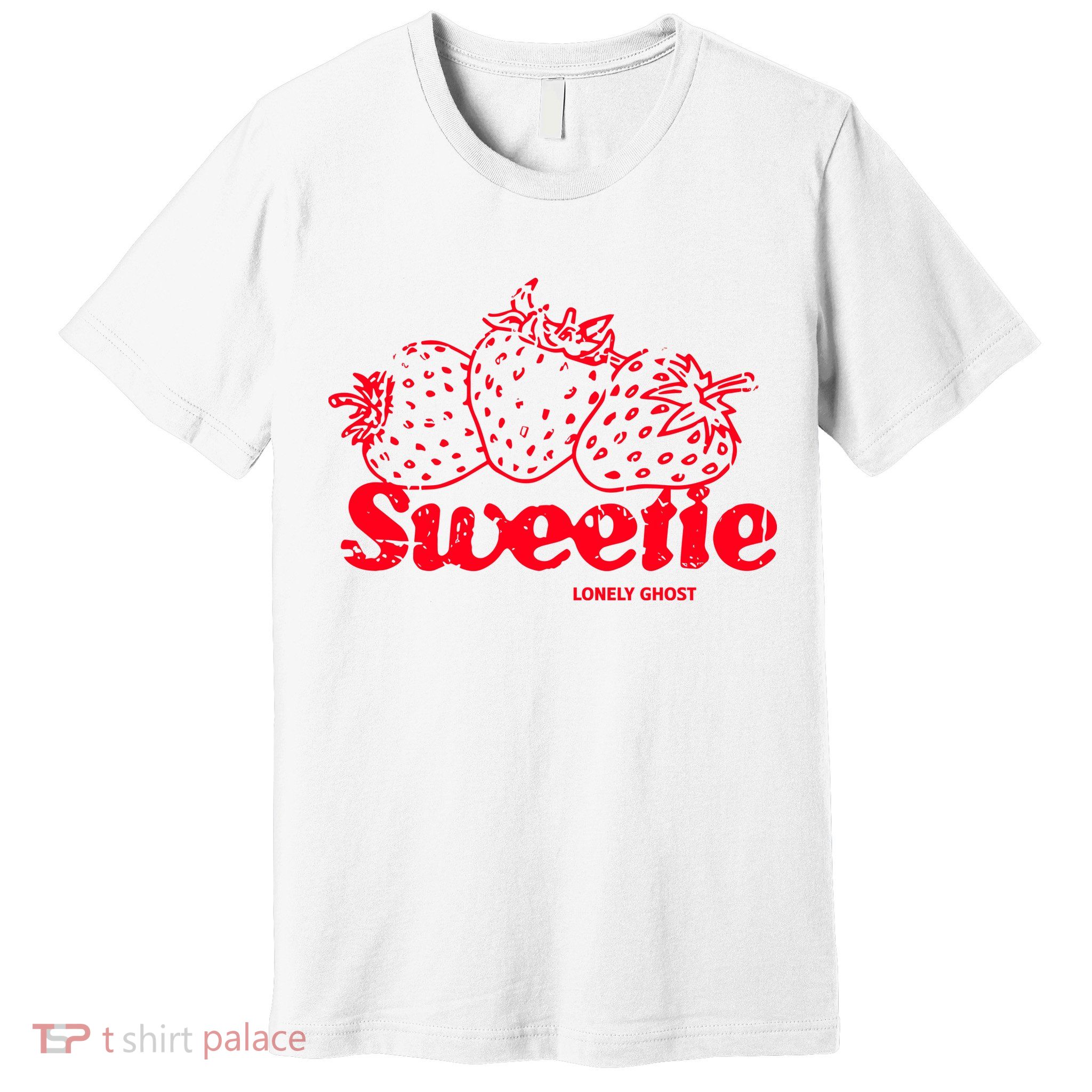 Lonely Ghost Shop Sweetie Premium T-Shirt