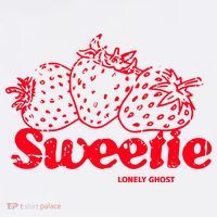 Lonely Ghost Shop Sweetie Premium T-Shirt