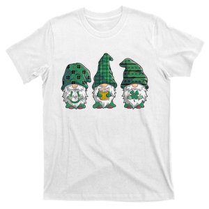 Lucky Gnome St Patrick's Day T-Shirt