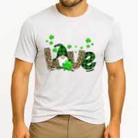 Love Gnome St Patrick's Day Cooling Performance Crew T-Shirt