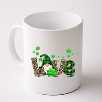 Love Gnome St Patrick's Day Coffee Mug