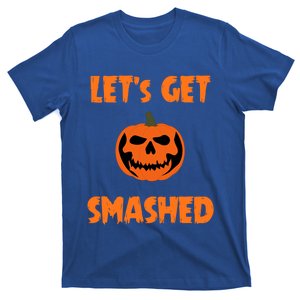 LetS Get Smashed Cute Gift T-Shirt