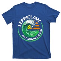 Lepriclaw Get Shamrockedfunny Giftt Patricks Day Irish Ing Fun Gift T-Shirt