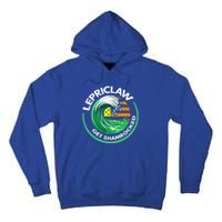 Lepriclaw Get Shamrockedfunny Giftt Patricks Day Irish Ing Fun Gift Tall Hoodie