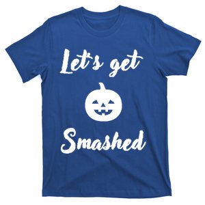 LetS Get Smashed Cute Gift T-Shirt