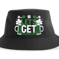 Lets Get Shamrocked Sustainable Bucket Hat