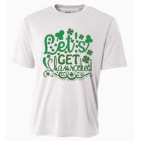 Let's Get Shamrocked Cooling Performance Crew T-Shirt