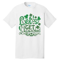 Let's Get Shamrocked Tall T-Shirt