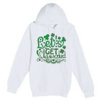 Let's Get Shamrocked Premium Pullover Hoodie