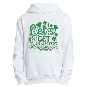 Let's Get Shamrocked Urban Pullover Hoodie