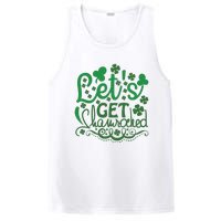 Let's Get Shamrocked PosiCharge Competitor Tank