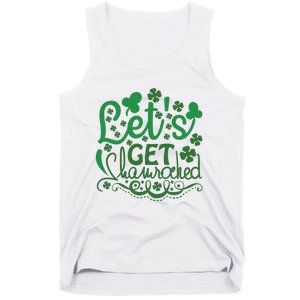 Let's Get Shamrocked Tank Top