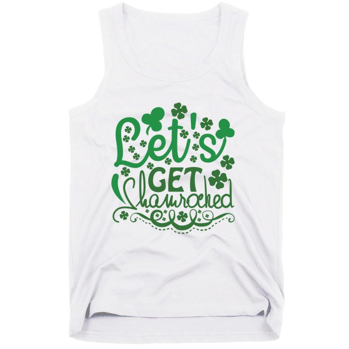 Let's Get Shamrocked Tank Top