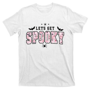 LetS Get Spooky T-Shirt