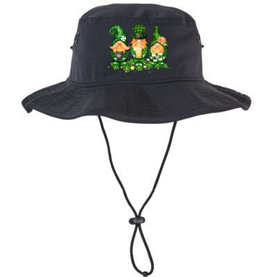 Lucky Gnome St Patrick's Day Festive Bucket Hat